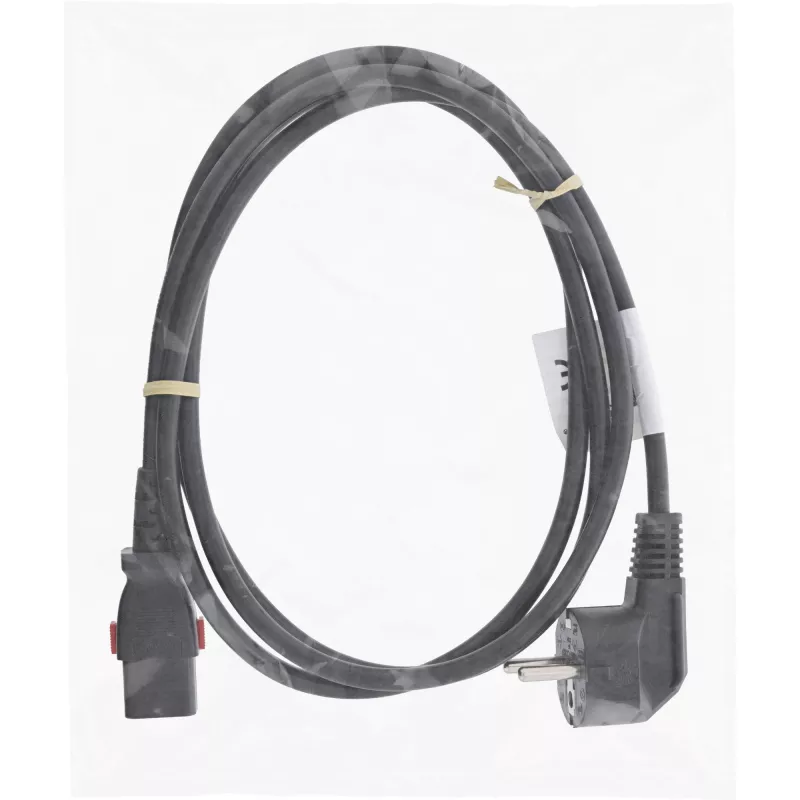 InLine 16955L Cavo di alimentazione nero 5 m IEC C13 CEE7/7