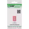 Adattatore di cambio sesso InLine 31650 – USB-C a USB-C, rosso, 0,003 kg