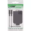 InLine 92501G Morsetto di collegamento morsettiera / D-Sub 9 nero