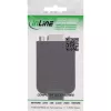 InLine 92501H Connettore cavo morsettiera / D-Sub 9 nero