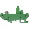 InLine 92502H Connettore cavo morsettiera / D-Sub 25 verde