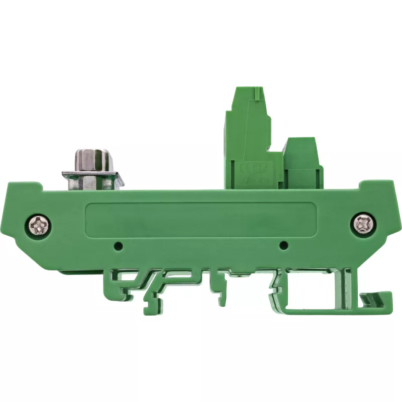 InLine 92502I Connettore cavo morsettiera / D-Sub 25 verde