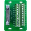 InLine 92504P Presa IDC 20 a morsettiera a 10 pin, montaggio su PCB