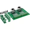 InLine 92505D Connettore per cavi 2x RJ45 8P8C / 2x morsettiera 9 morsetti verde