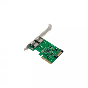 InLine 76666N Scheda/adattatore di interfaccia interno USB 3.2 Gen 2 (3.1 Gen 2)