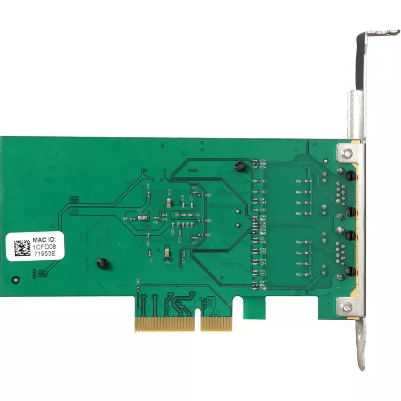 InLine 51125B Scheda di rete interna Ethernet 1000 Mbit/s