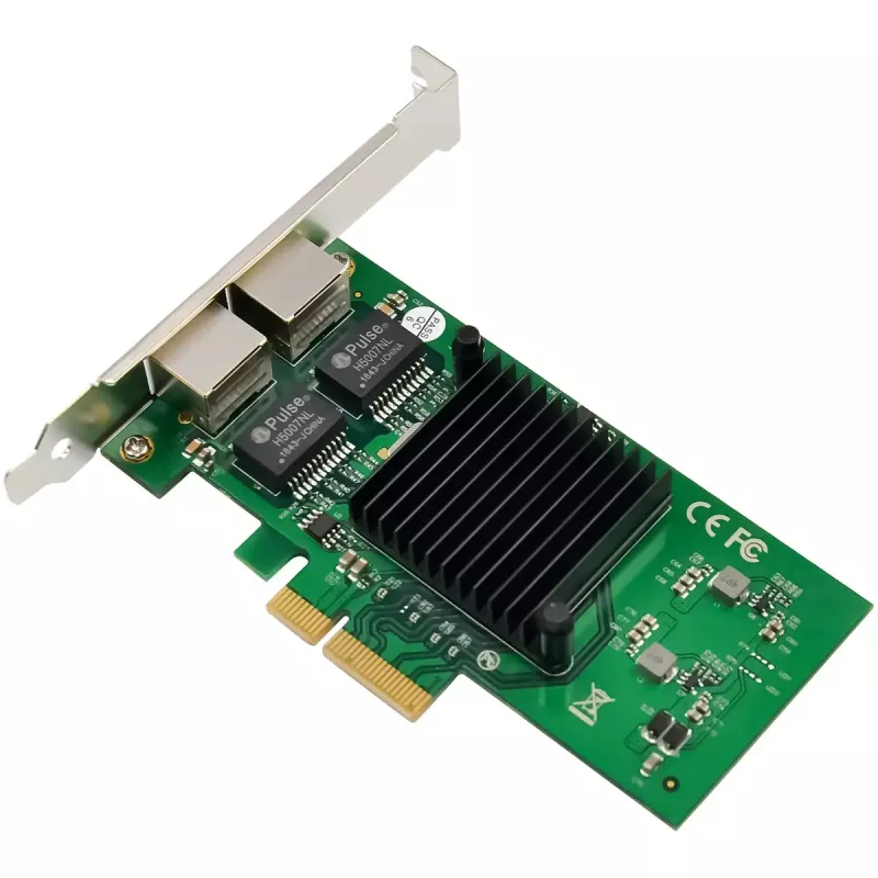InLine 51125B Scheda di rete interna Ethernet 1000 Mbit/s