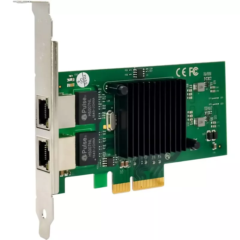 InLine 51125B Scheda di rete interna Ethernet 1000 Mbit/s