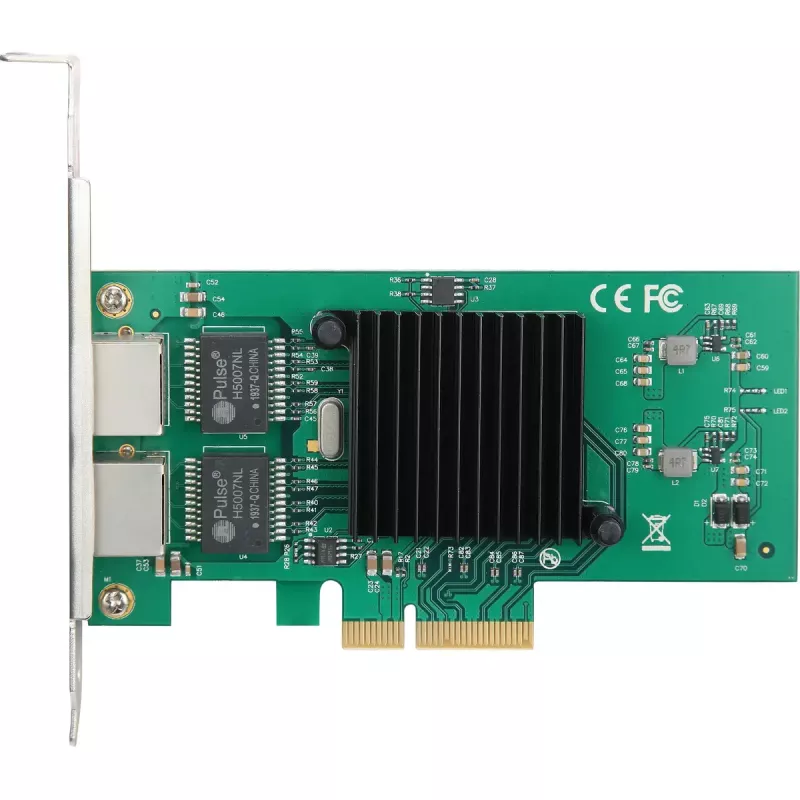 InLine 51125B Scheda di rete interna Ethernet 1000 Mbit/s