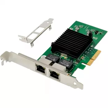 InLine 51125B Scheda di rete interna Ethernet 1000 Mbit/s