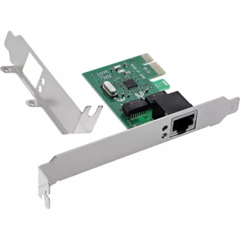 InLine 51127F Scheda di rete interna Ethernet 1000 Mbit/s