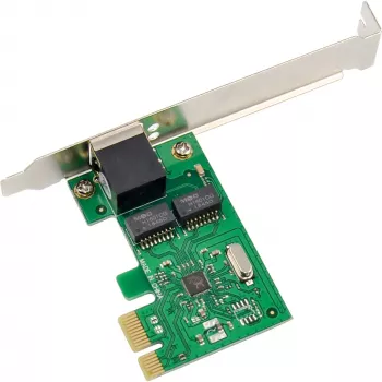 InLine 51127F Scheda di rete interna Ethernet 1000 Mbit/s