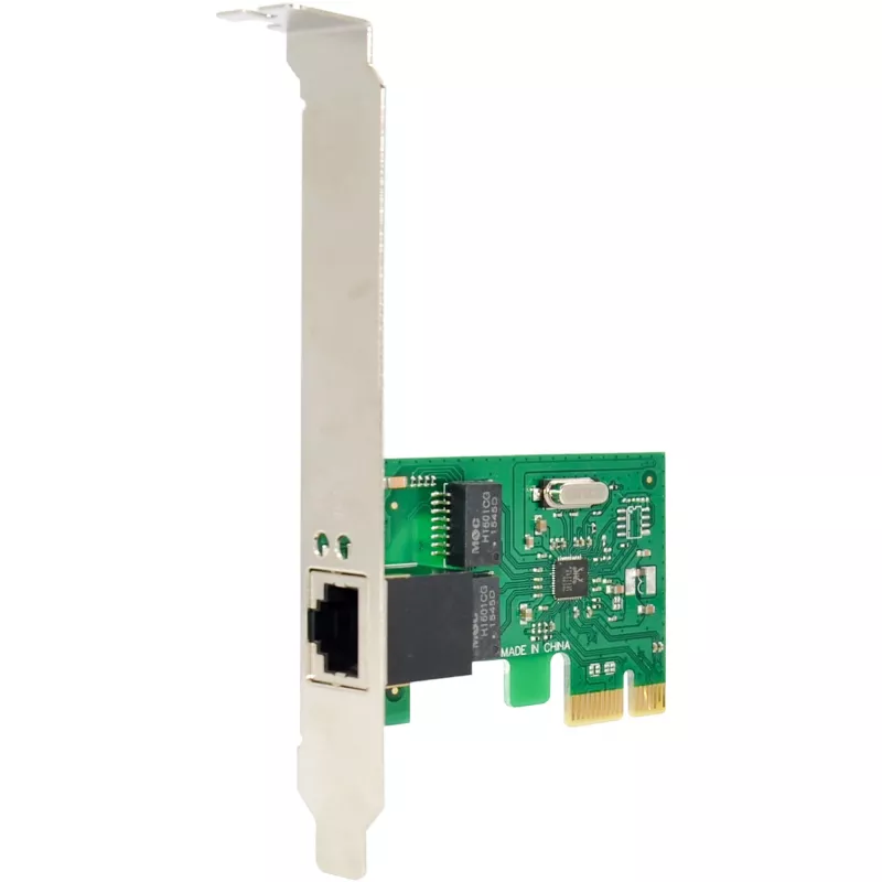 InLine 51127F Scheda di rete interna Ethernet 1000 Mbit/s