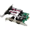 Adattatore di interfaccia InLine 76619E — accessorio di connettività seriale/parallela