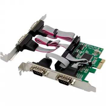 Adattatore di interfaccia InLine 76619E — accessorio di connettività seriale/parallela