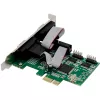 Adattatore di interfaccia InLine 76619E — accessorio di connettività seriale/parallela