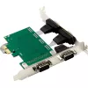 Adattatore di interfaccia InLine 76619E — accessorio di connettività seriale/parallela