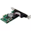 Adattatore di interfaccia InLine 76619E — accessorio di connettività seriale/parallela