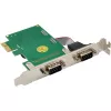 Adattatore di interfaccia InLine 76619F — accessorio per connettività seriale/parallela