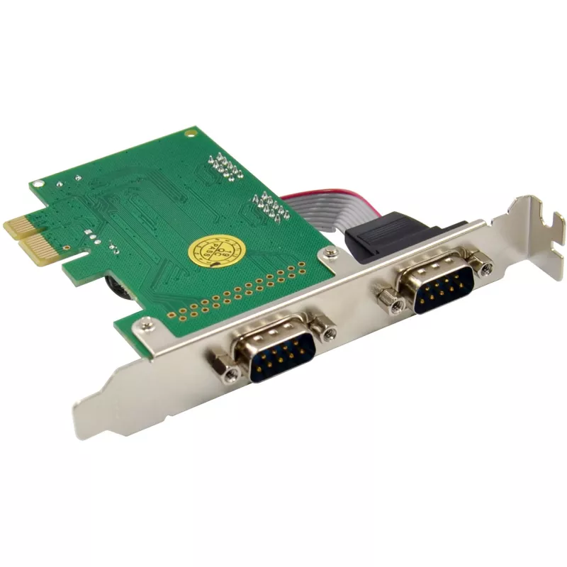 Adattatore di interfaccia InLine 76619F — accessorio per connettività seriale/parallela