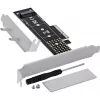 Adattatore di interfaccia InLine 76619I — scheda/adattatore di interfaccia esterno InLine 76619I
