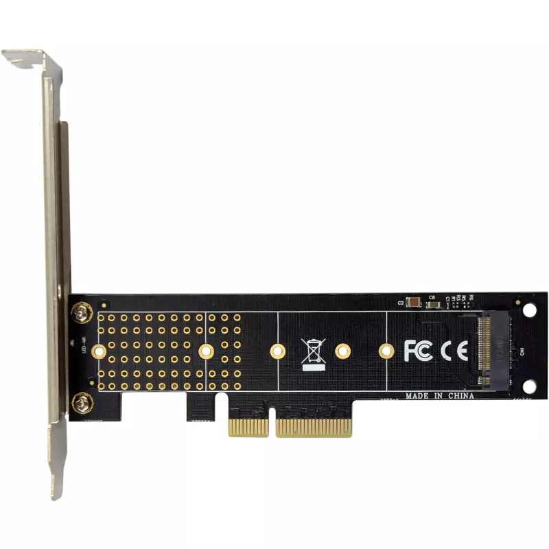 Adattatore di interfaccia InLine 76619I — scheda/adattatore di interfaccia esterno InLine 76619I
