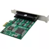 InLine 76660Z Scheda seriale PCIe 8 porte RS-232