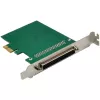 InLine 76660Z Scheda seriale PCIe 8 porte RS-232