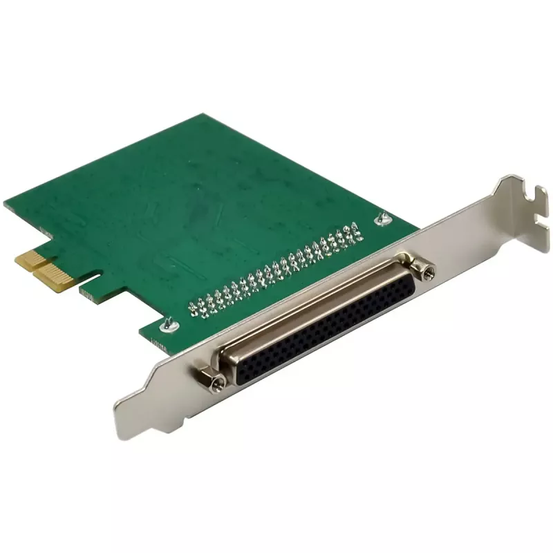 InLine 76660Z Scheda seriale PCIe 8 porte RS-232