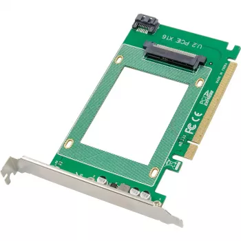 Adattatore scheda di interfaccia InLine 76619J per sistemi informatici, modello 76619J