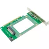 Adattatore scheda di interfaccia InLine 76619J per sistemi informatici, modello 76619J