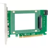 Adattatore scheda di interfaccia InLine 76619J per sistemi informatici, modello 76619J