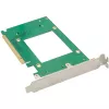 Adattatore scheda di interfaccia InLine 76619J per sistemi informatici, modello 76619J
