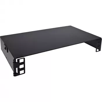 InLine 10101B Mini rack a parete 10