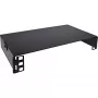 InLine 10101B Mini rack da 10" a parete, 1U, profondità 15,2 cm, nero