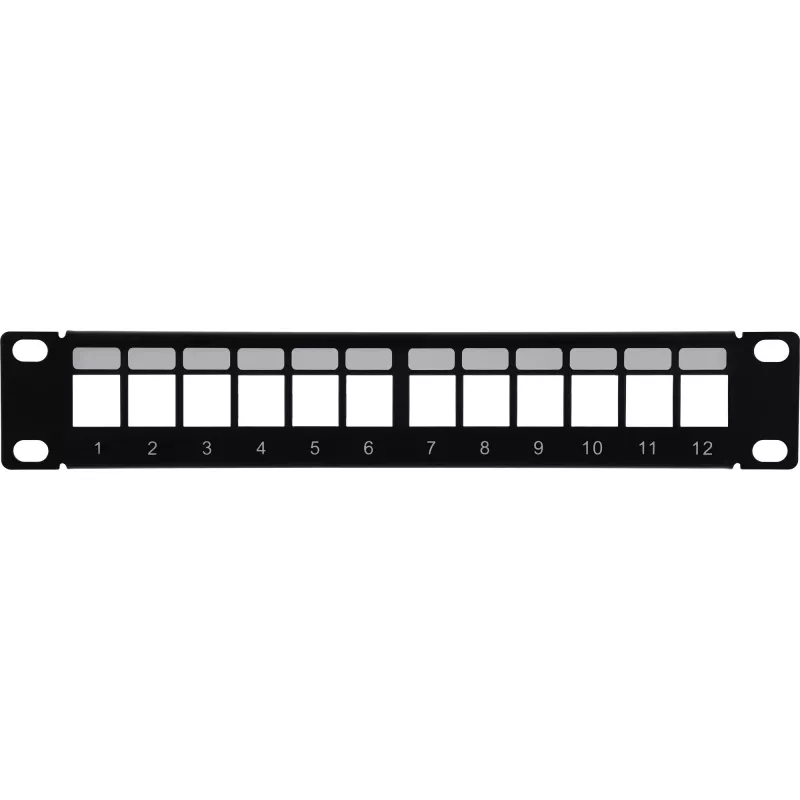 Accessorio per rack InLine 10112A – accessorio di montaggio per armadi e case server