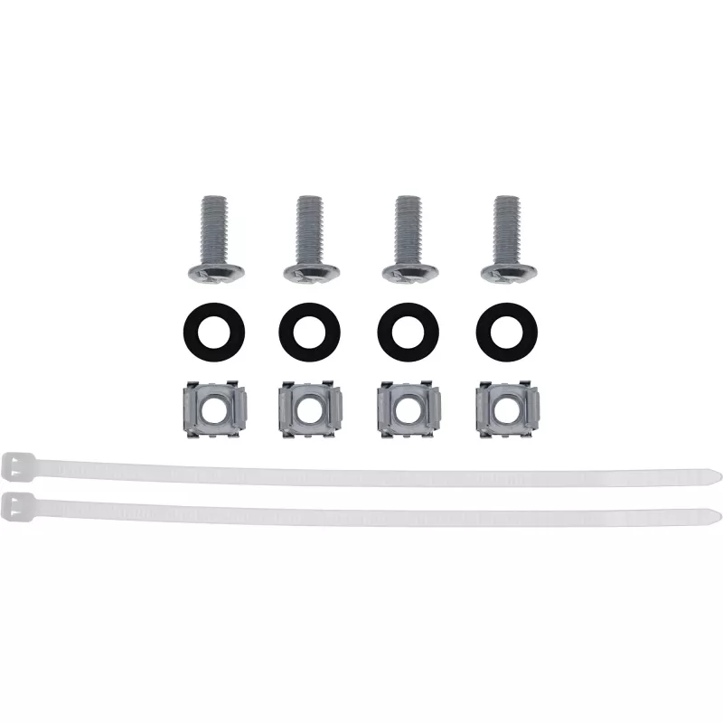 Accessorio per rack InLine 10112A – accessorio di montaggio per armadi e case server