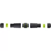 InLine 69927B Accoppiatore in fibra ottica LC, IP68, presa 2x2 LC, per esterni, M20