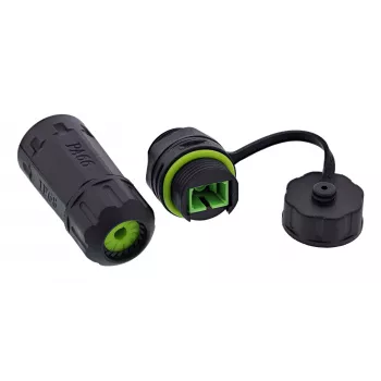 Adattatore cambia-sesso InLine 69927E — adattatore connettore per cavi di rete