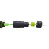Adattatore cambia-sesso InLine 69927E — adattatore connettore per cavi di rete