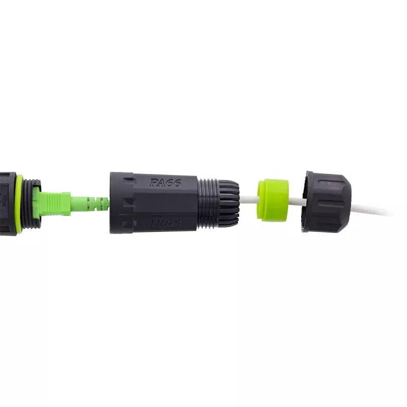 Adattatore cambia-sesso InLine 69927E — adattatore connettore per cavi di rete