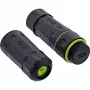 Cavo gender-changer USB InLine 69927L — adattatore per invertire l'orientamento del connettore USB