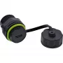 Adattatore USB gender changer InLine 69927N — cavo gender-changer per invertire il sesso del connettore