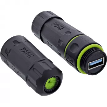 Cavo gender-changer InLine 69927P — adattatore USB gender-changer