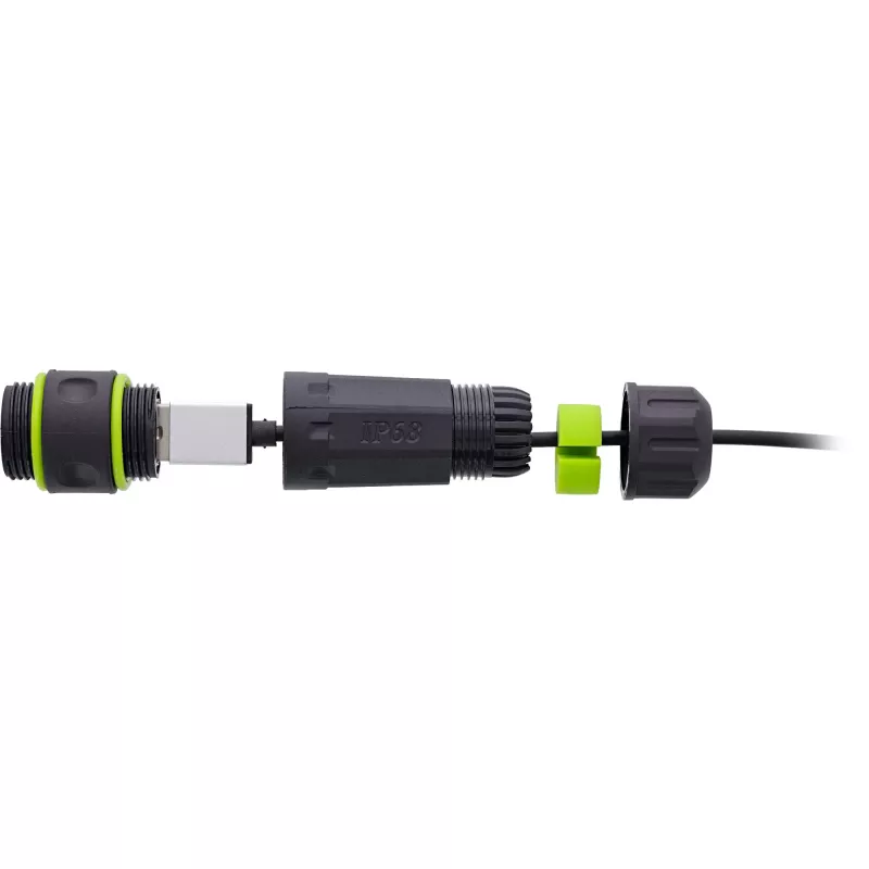 Cavo gender-changer InLine 69927P — adattatore USB gender-changer