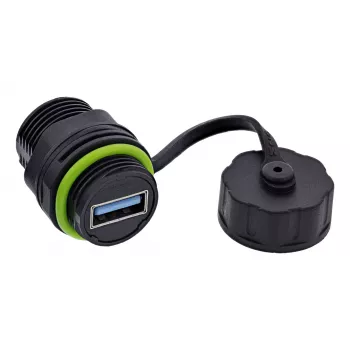 Cavo gender-changer InLine 69927R – adattatore per connettori USB