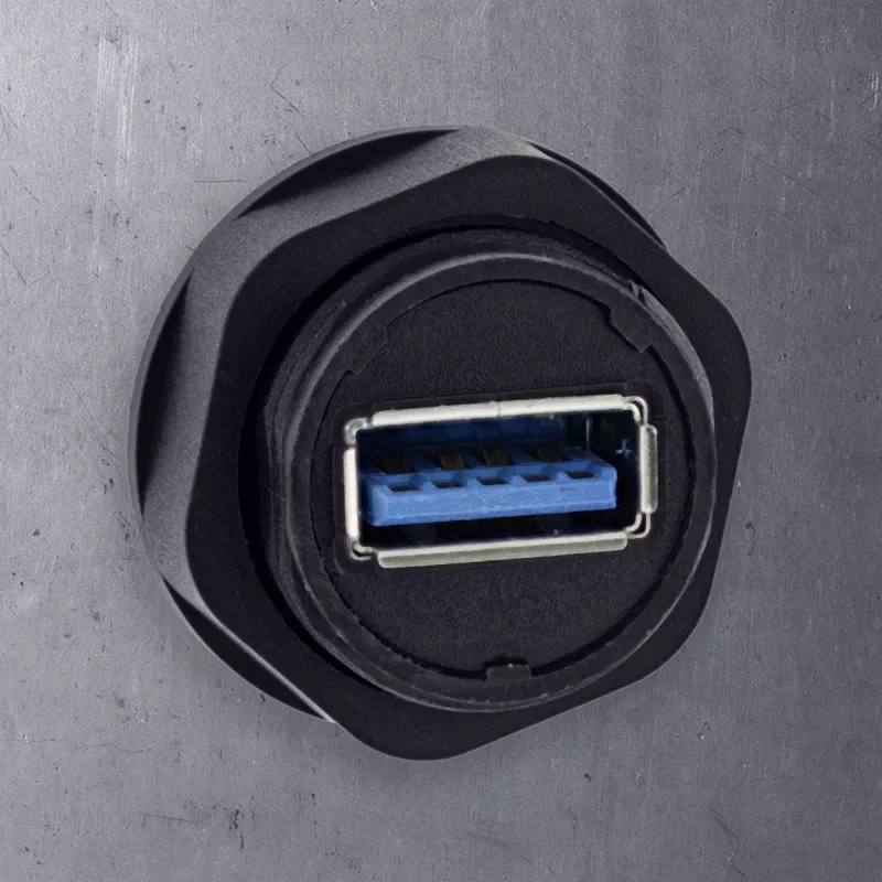 Cavo gender-changer InLine 69927R – adattatore per connettori USB