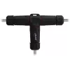 InLine 69927U Accoppiatore di rete IP68, 3 poli, a 3 vie (T), M20, nero