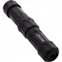 InLine 69927W Accoppiatore di rete IP68, 3 poli, spina/presa, M20, nero