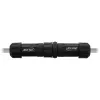 InLine 69927W Accoppiatore di rete IP68, 3 poli, spina/presa, M20, nero